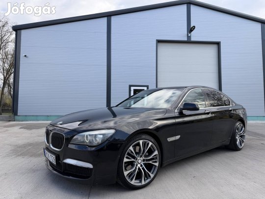 BMW 730d (Automata)