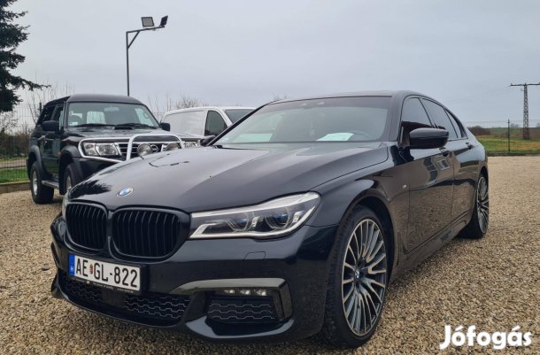 BMW 730d xdrive (Automata)