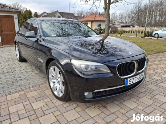 BMW 740i (Automata) Ülés-Fűtés-Szellőztetés.KAM...