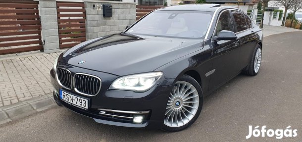 BMW 760iL (Automata) Individual.LONG.Facelift.G...