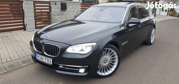 BMW 760iL (Automata) Individual.LONG.Facelift.G...