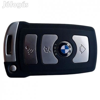 BMW 7 E65 E66 kulcsház nyerskulcs kulcs távirányító ház