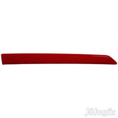 BMW 7 G11 G12 bal hátsó lökhárító fényvisszaverő prizma