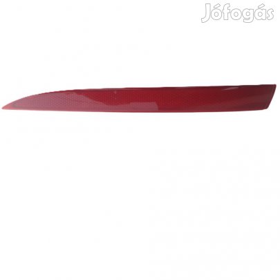 BMW 7 G11 G12 jobb hátsó lökhárító fényvisszaverő prizma