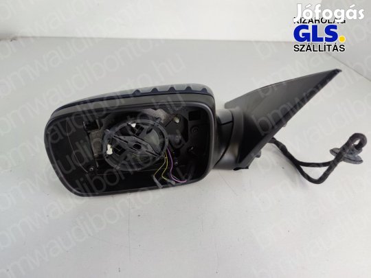 BMW 7 (E65, E66, E67) Bal első ajtó visszapillantó tükör (elektromos)