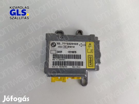 BMW 7 (E65, E66, E67) Jobb első ütközés érzékelő (6920469, 65776920469