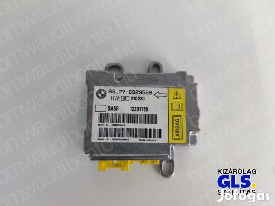 BMW 7 (E65, E66, E67) Jobb első ütközés érzékelő (6929559, 65776929559