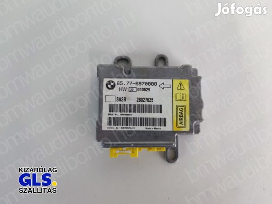 BMW 7 (E65, E66, E67) Jobb első ütközés érzékelő (6970888, 65776970888