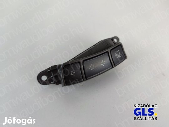 BMW 7 (E65, E66, E67) Jobb multikormány kapcsoló (6911586, 61316911586