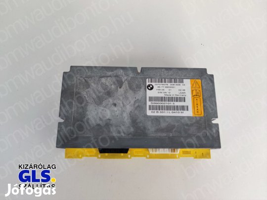 BMW 7 (E65, E66, E67) Légzsák visszajelző (6933021, 65776933021)