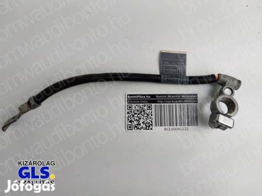 BMW 7 (E65, E66, E67) Negatív kábel (6928050, 61126928050, 61126907518