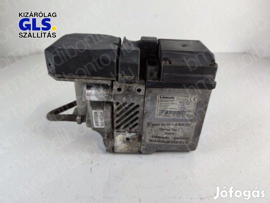 BMW 7 (E65, E66, E67) Webasto állófűtés (részeivel) (6925737)