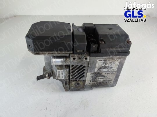 BMW 7 (E65, E66, E67) Webasto állófűtés (részeivel) (6925738)