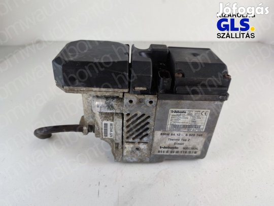 BMW 7 (E65, E66, E67) Webasto állófűtés (részeivel) (6928748)