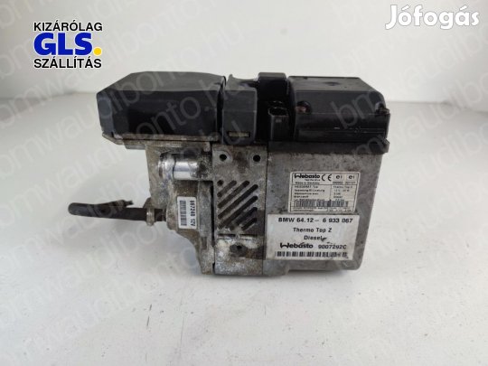 BMW 7 (E65, E66, E67) Webasto állófűtés (részeivel) (6933067)