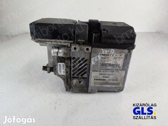 BMW 7 (E65, E66, E67) Webasto állófűtés (részeivel) (9111336)