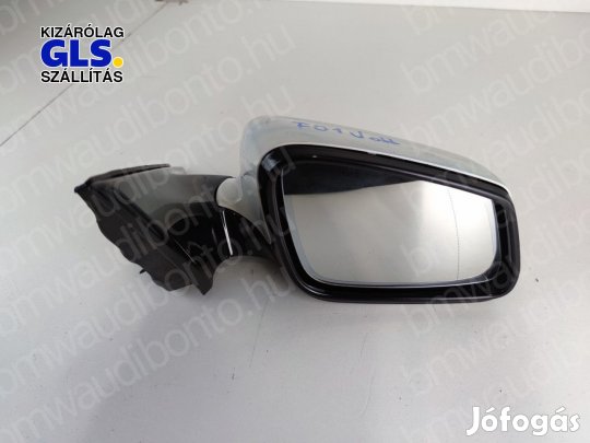 BMW 7 (F01, F02, F03, F04) Jobb első ajtó visszapillantó tükör (elektr