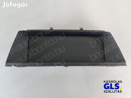 BMW 7 (F01, F02, F03, F04) Multifunkciós kijelző (9216579, 65509216579