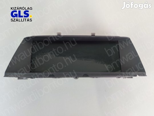BMW 7 (F01, F02, F03, F04) Multifunkciós kijelző (9216580, 65509216580
