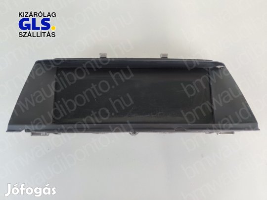 BMW 7 (F01, F02, F03, F04) Multifunkciós kijelző (9237847, 65509237847