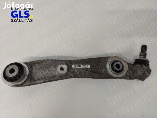 BMW 7 (G70) Jobb első tengely alsó első lengőkar (6898554, 31106898554