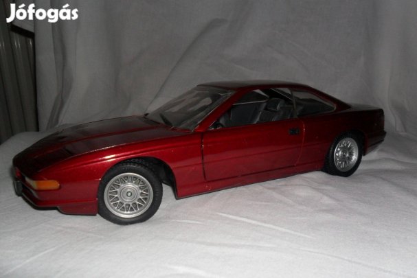 BMW 850i modell ,raktár kiseprés ,utolsó darab, beszer ár!
