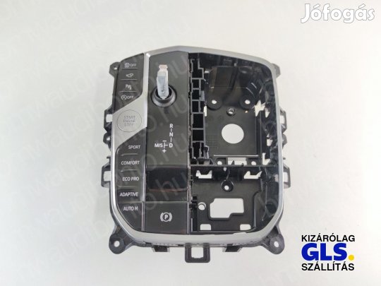 BMW 8 Gran Coupe (G16, F93) Középkonzol vezérlő panel (9857442)