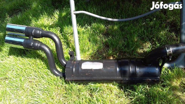 BMW Abarth tuning sport kipufogó E-36 gyári új, Keszthelyen eladó!