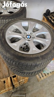 BMW Alufelni Continentál téli gumival (X5-E70 volt)
