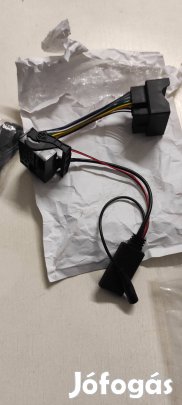 BMW Bluemusic csatlakozó