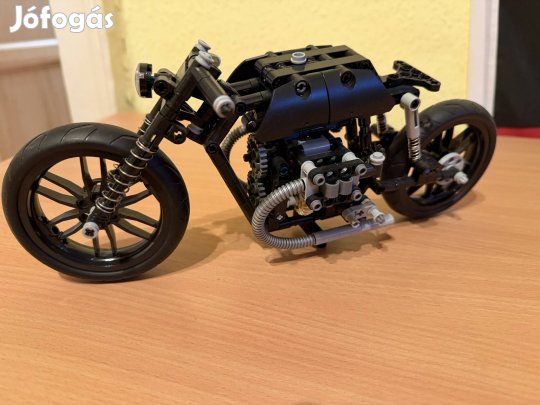 BMW Bobber motorkerékpár