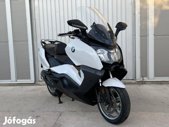 BMW C 650 GT ..