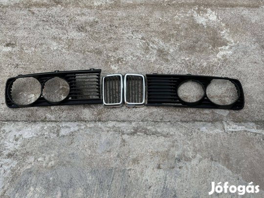 BMW E28 hűtőrács + vese eladó