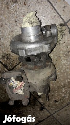 BMW E34 524TD Turbó Feltöltő