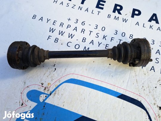 BMW E34 féltengely