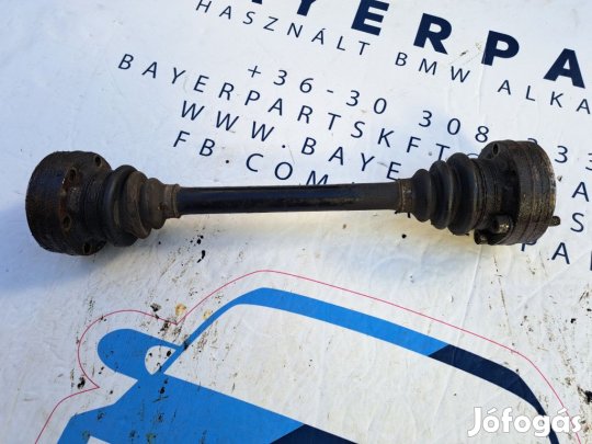 BMW E34 féltengely - foglalkozós