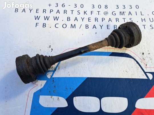 BMW E34 féltengely - foglalkozós