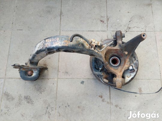 BMW E36 316i 318i 320i 318tds bal hátsó lengőkar csonkállvány - dobfé