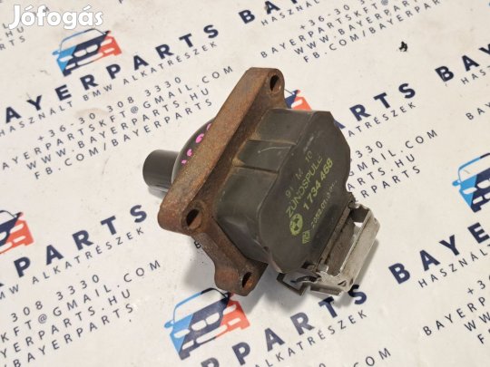 BMW E36 318i 318is gyújtás trafó gyújtótrafó - pipa nélkül