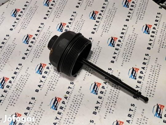 BMW E36 E34 E38 E39 M51 olajszűrőház olajszűrő ház kupak fedél