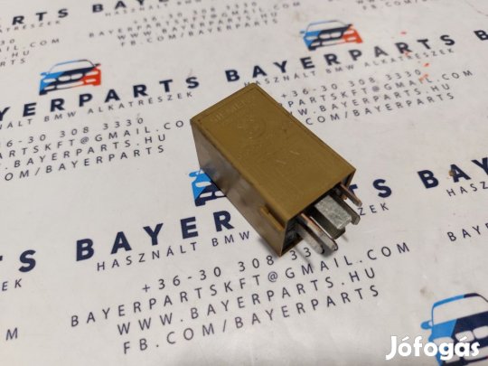 BMW E36 E46 E39 E60 E61 E63 E64 E38 E83 E53 X3 X5 E52 gyári barna rel