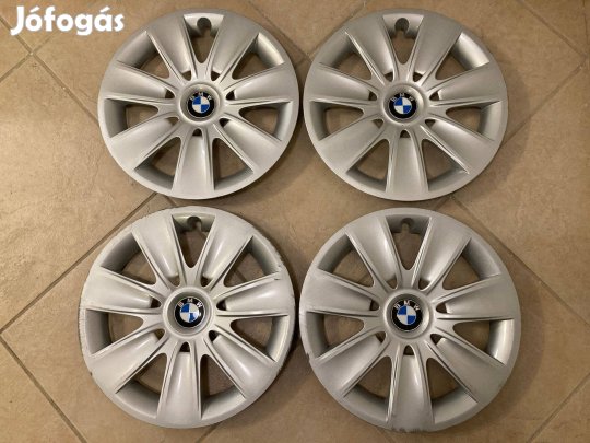 BMW E36 E46 E90 gyári 16" dísztárcsa garnitúra