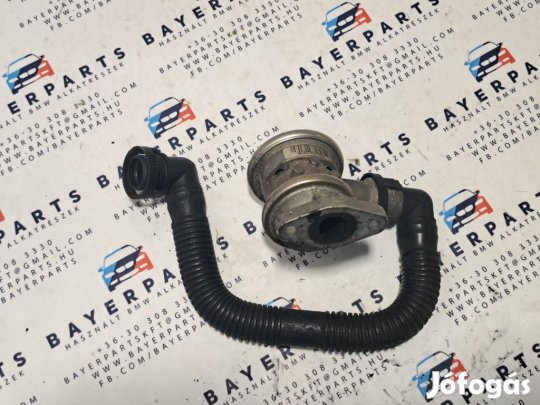 BMW E36 E46 Z3 316i 318i M43 EGR szelep