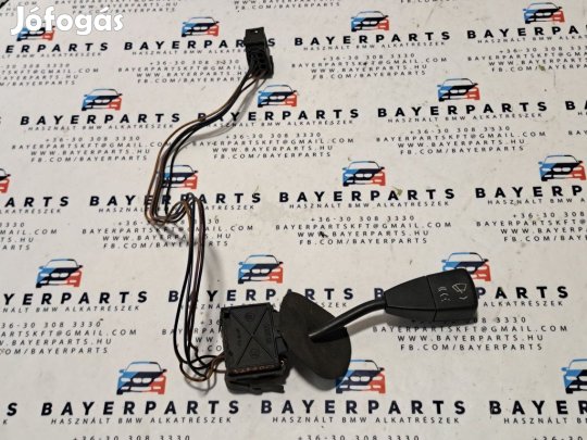 BMW E36 Z3  ablaktörlő kar bajusz kapcsoló