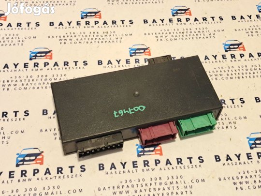 BMW E36 komfort ground modul elektronika GM IV LOW