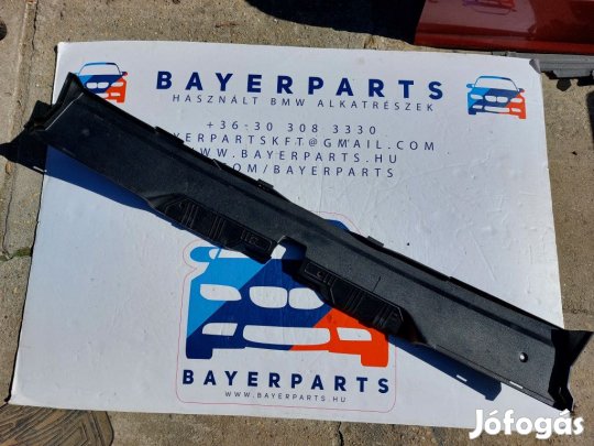 BMW E36 sedan fekete csomagtér csomagtartó burkolat borítás