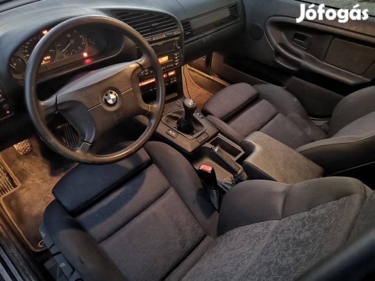 BMW E36 sport ülés 