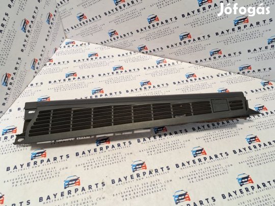 BMW E36 touring csomagtér bal hátsó oldalsó rács konzol