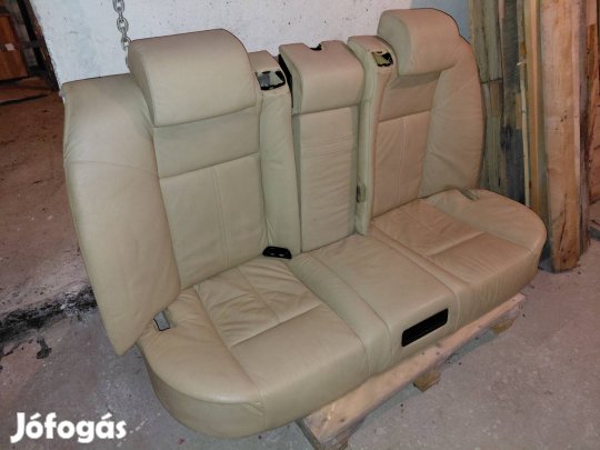 BMW E38 hátsó ülés