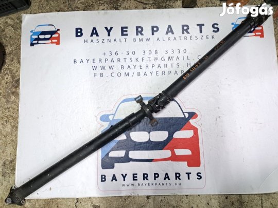 BMW E39 520 523 525 528 530 benzin automata kardán kardántengely